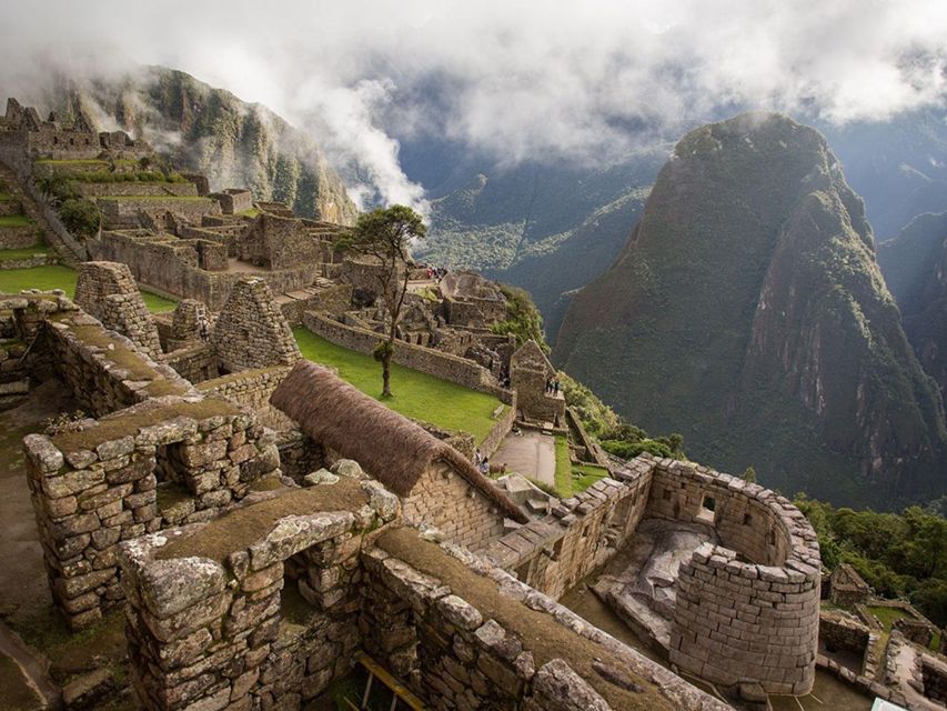 Machu Picchu Ruins Machu Picchu Mountain - Booking Details