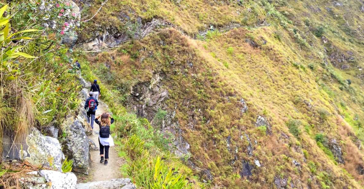 Machu Picchu: Short Inca Trail 2 Days With Panoramic Train - Key Points