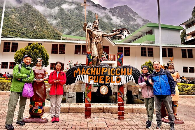 Machu Picchu Tour 2 Days Cusco Aguas Calientes - Tour Pricing and Booking Details