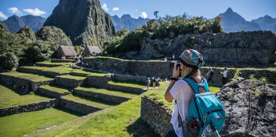 Machu Picchu Tour Full Day - Key Points