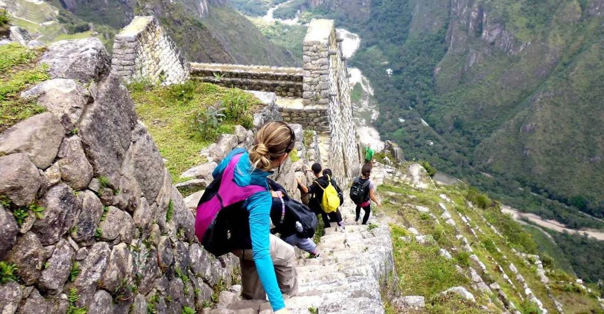 Machu Picchu Tour Huayna Picchu Mountain - Key Points