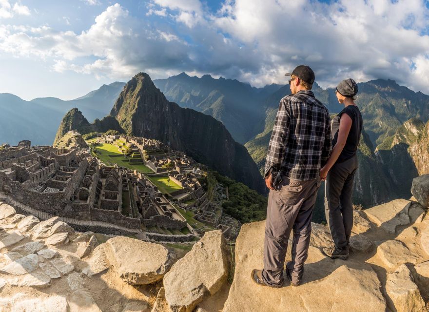 Machu Picchu Town: Machu Picchu Ticket With Guided Tour - Key Points