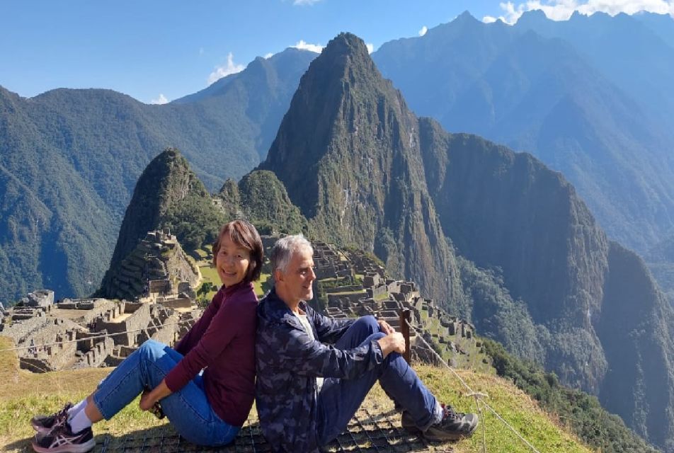 Machu Picchu With Sacred Valley - Key Points