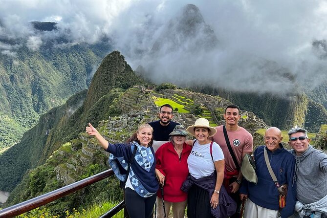 Machupicchu 1 Day Tour - All Incluyed - Tour Overview