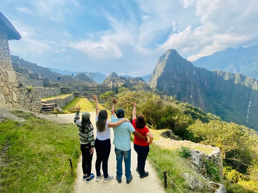 Machupicchu Exclusive Service Full Day - Key Points