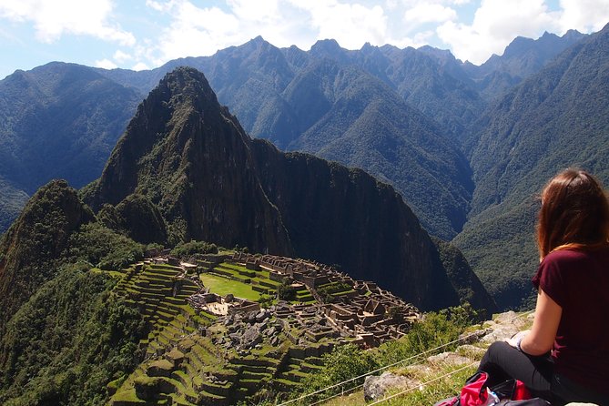 Machupicchu Full Day Tour - Key Points