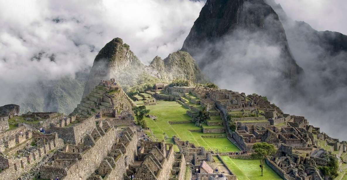 MachuPicchu of Dreams - Key Points