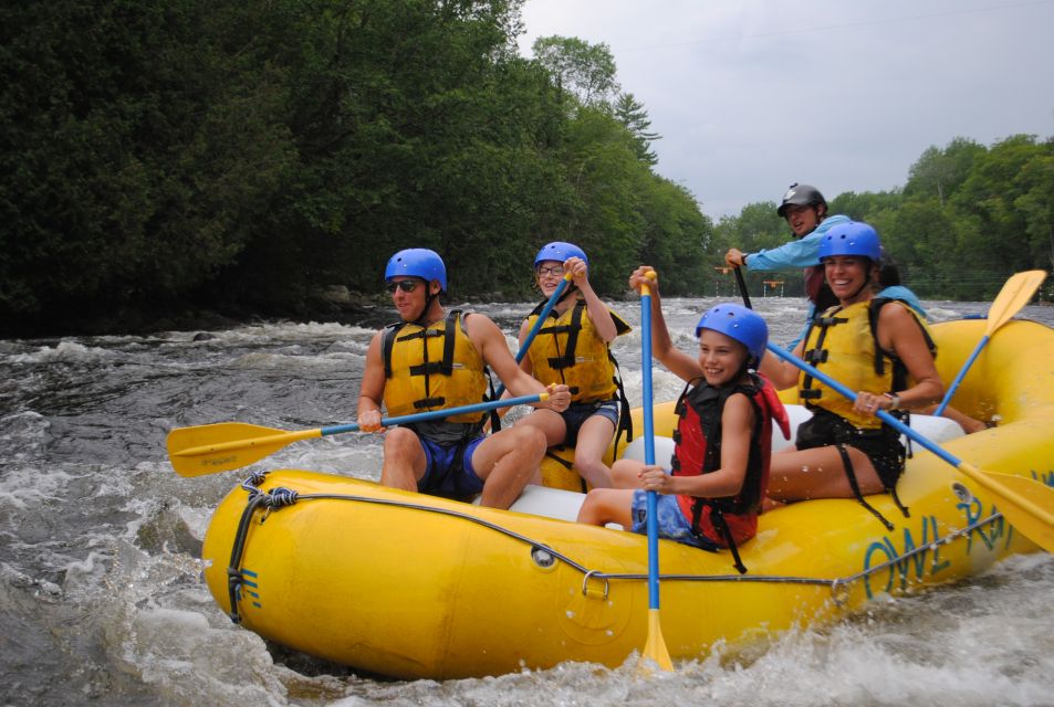 Mad Adventure Rafting - Key Points