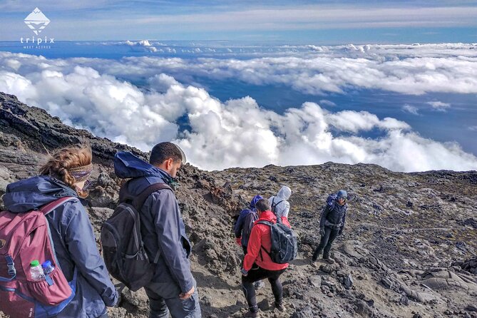 Madalena Mount Pico Small-Group Guided Climb