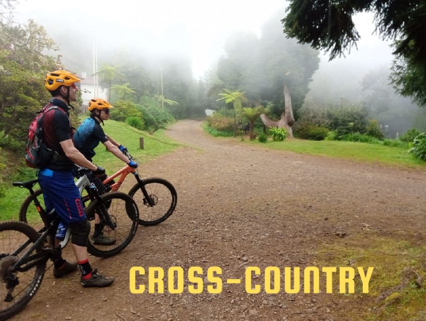 Madeira Cross Country Tour Mountain Bike Experience - Key Points