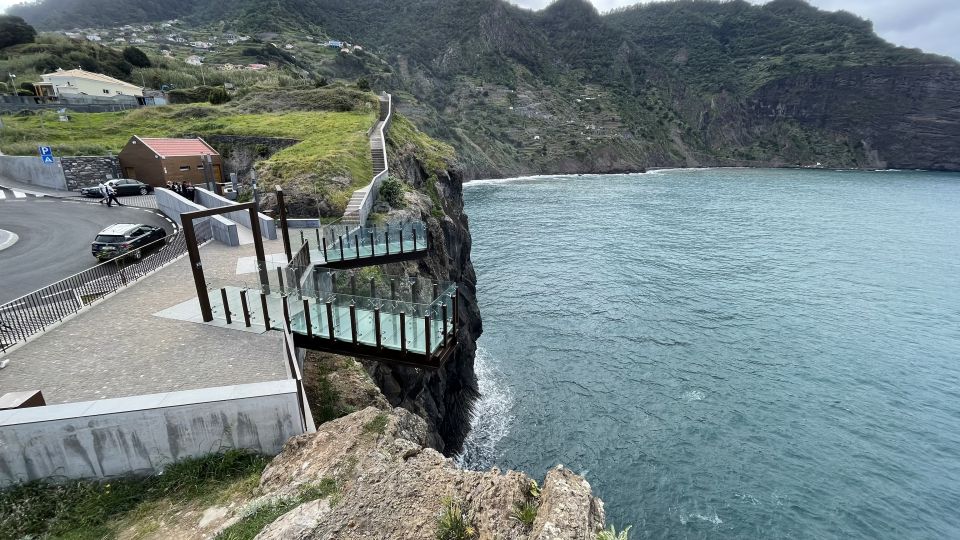 Madeira: Guided Tour Discovering the East Coast - Key Points