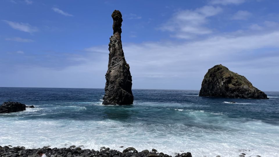 Madeira: Guided Tour Discovering the North Coast - Key Points