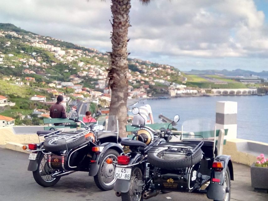 Madeira Island: 3-Hour Old Road Tour by Sidecar - Key Points