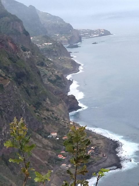 Madeira Island Private All Around Tour (Full Day) - Key Points