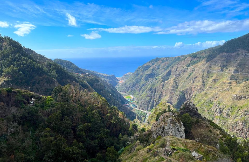 Madeira North Offbeat: Boaventura, São Vicente, Ponta Delgada - Key Points