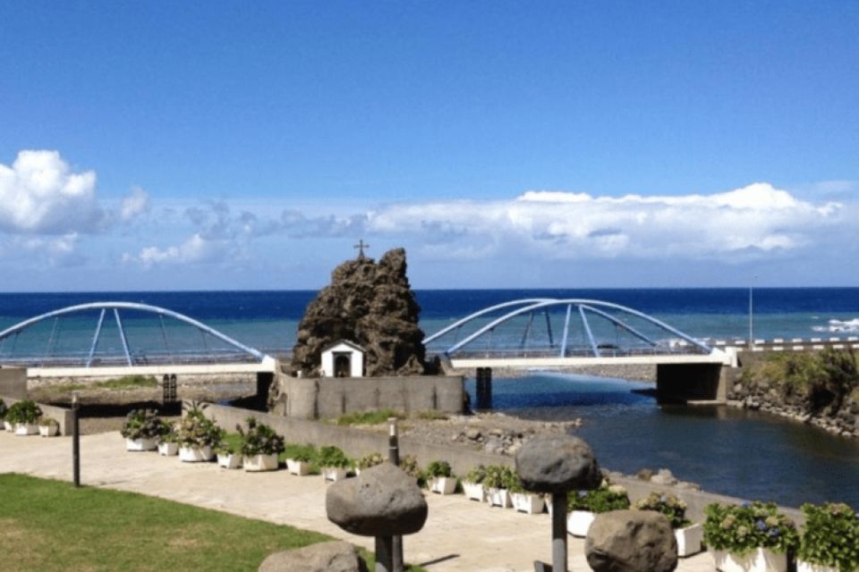 Madeira - Porto Moniz - Full Day - Key Points