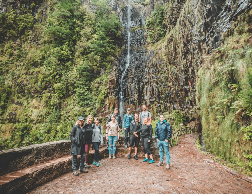 Madeira: Rabaçal Valley and the 25 Fountains Hike. - Key Points