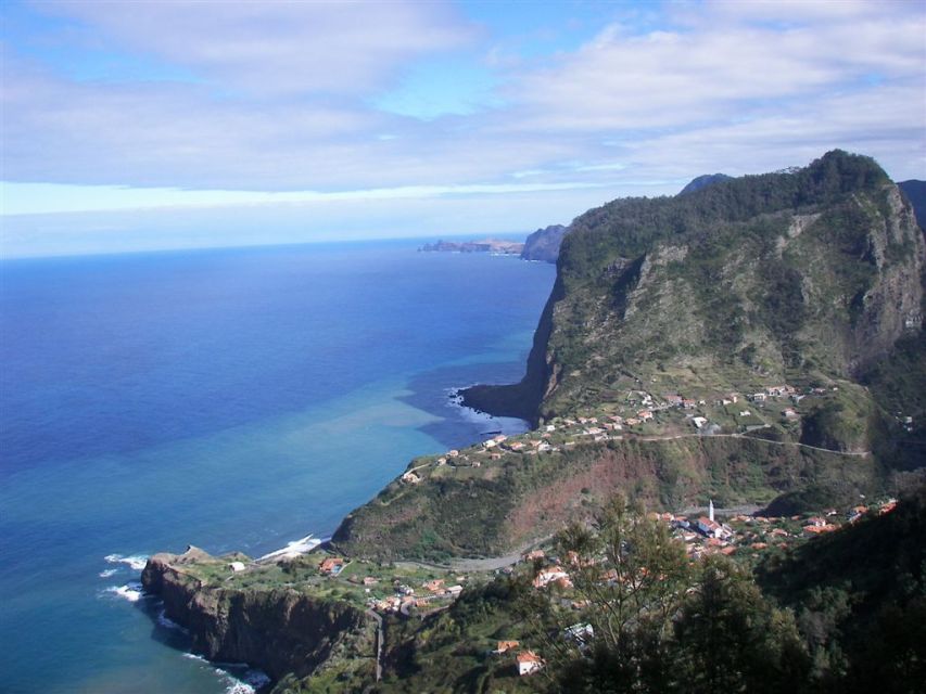 full day tour madeira