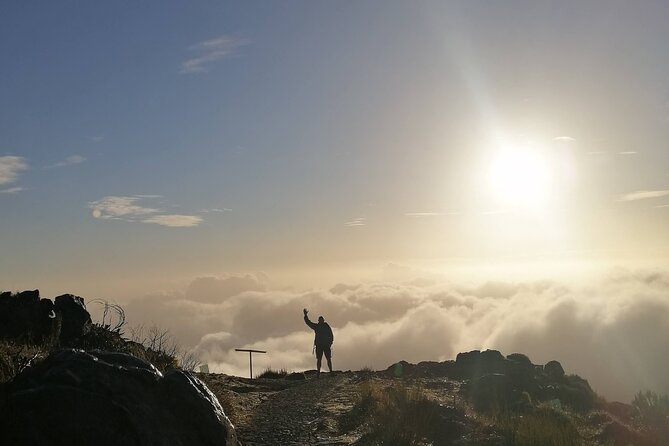 Madeira Sunrise at Pico Ruivo (Private) - Highlights of Pico Ruivo Sunrise Tour