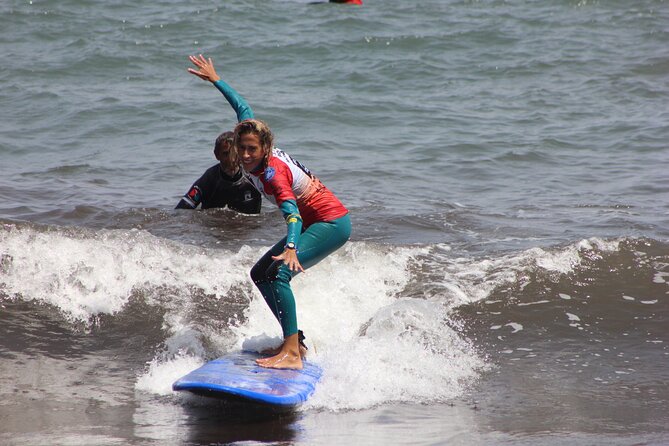 Madeira Surf Lessons - Aroundfreedom Surf School - Key Points