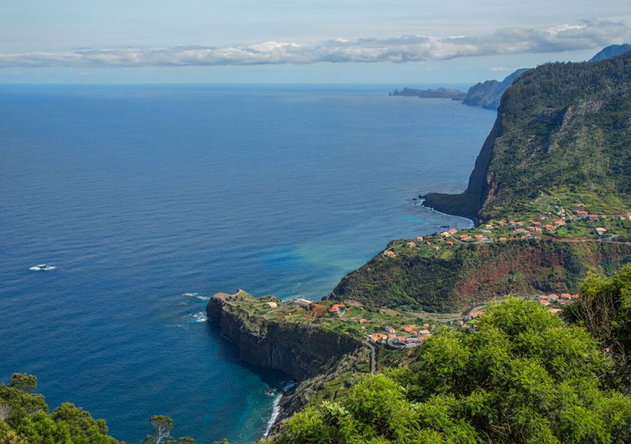 Madeira: The Enchanting North - Key Points