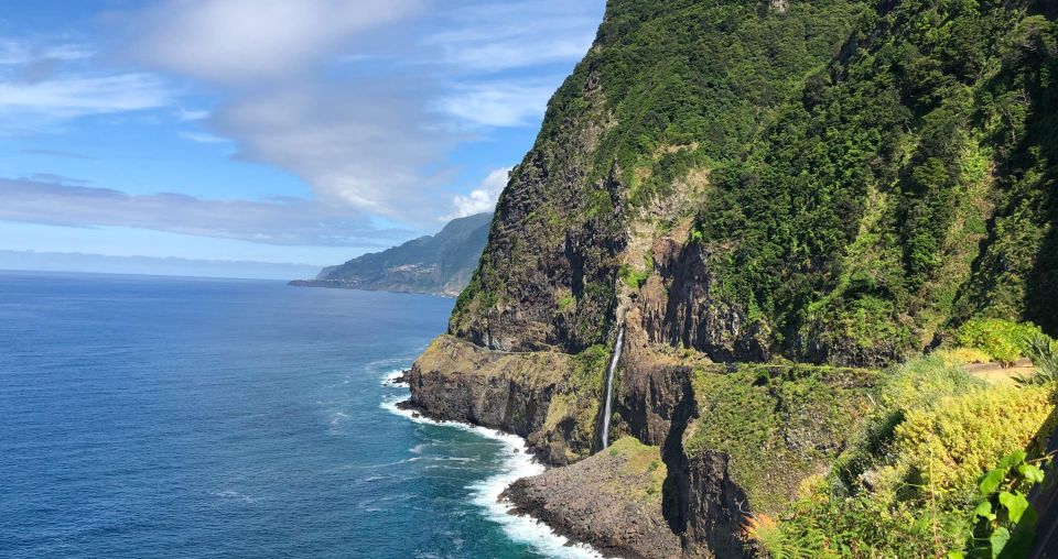 Madeira: Westside Story - for Solo Travellers - Key Points