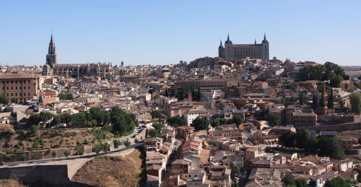 Madrid: Full-Day Guided Tour of Toledo With Cathedral Visit - Key Points