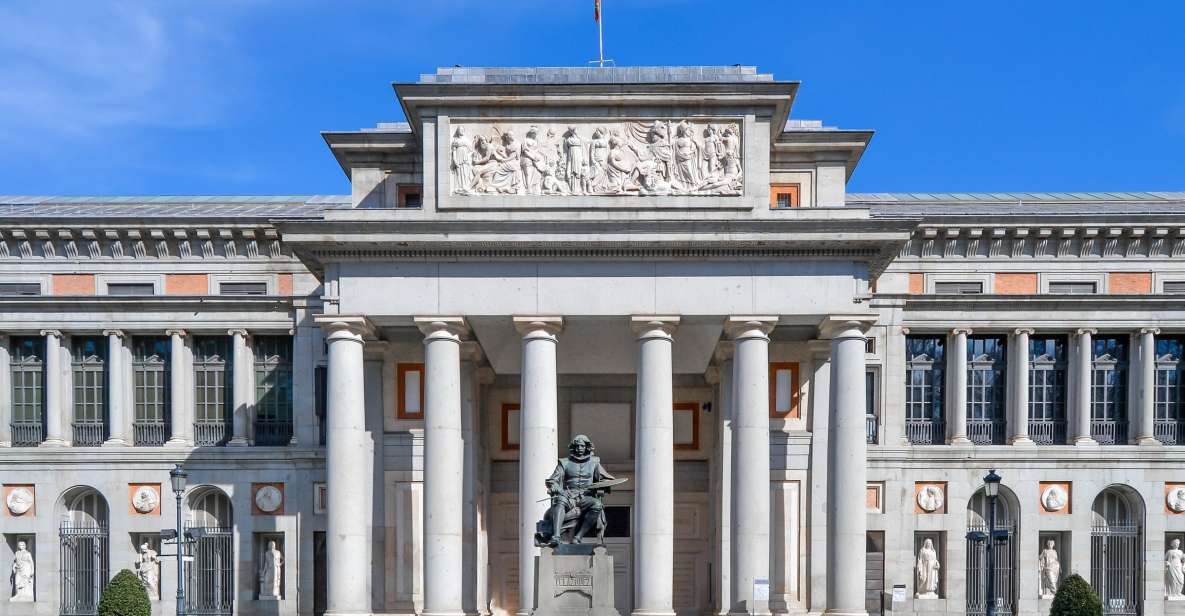Madrid: Prado Museum, Reina Sofia Museum Private Tour - Key Points