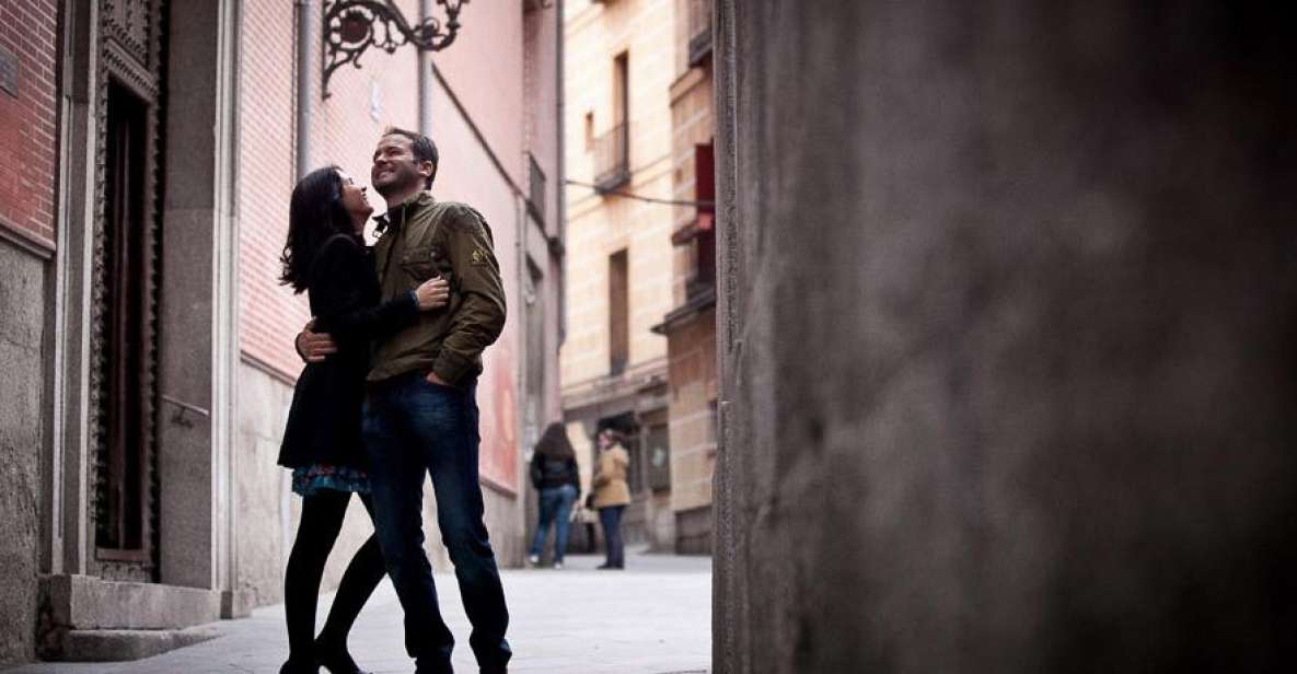 Madrid: Private Photo Shoot and Professional Images - Key Points