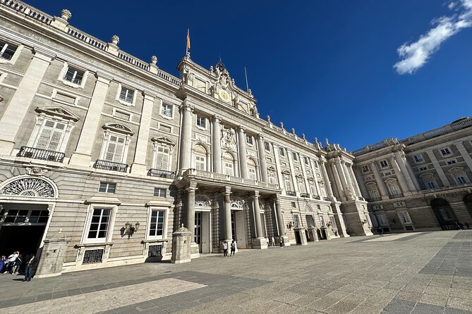 Madrid Royal Palace Private Guided Tour - Tour Overview