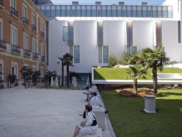 Madrid Thyssen Bornemisza Museum Private Guided Tour - Key Points