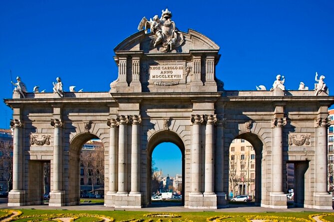 Madrid Tour and Guided Visit Royal Palace - Key Points