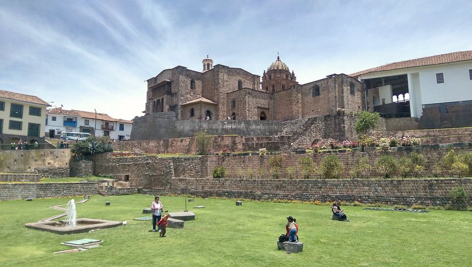 Magic Cusco 4-days Machu Picchu and Humantay Lake - Key Points