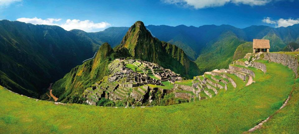 Magic Peru 10D - Culture and Trekking 4star Hotel - Key Points