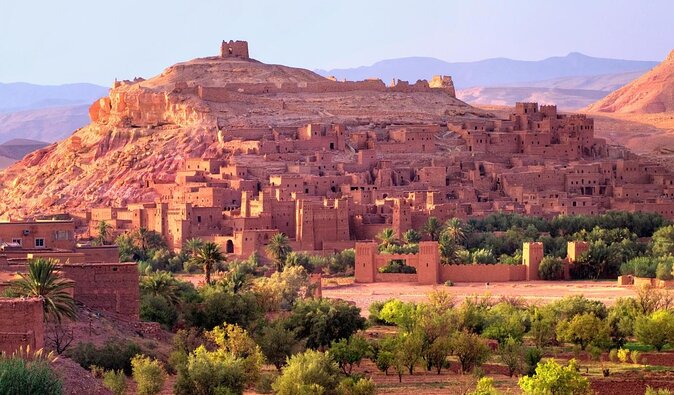 Magical Morocco 8 Days (190 per Day ) - Key Points