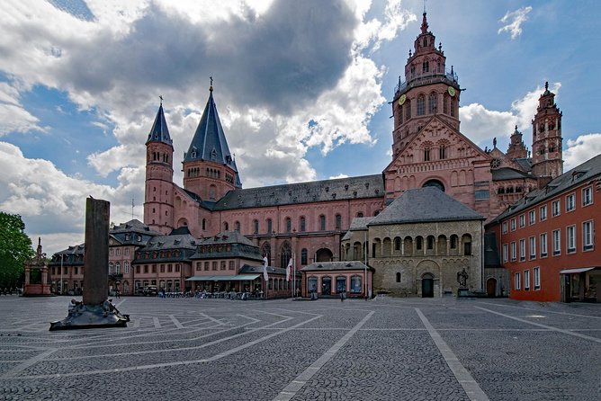 Mainz - Historical Tour - Key Points