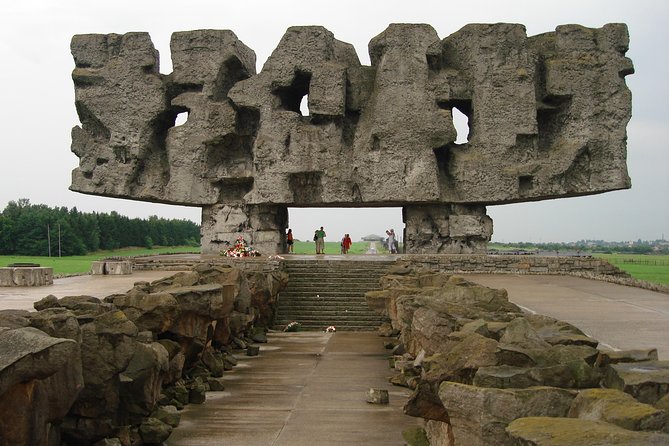 Majdanek State Museum Private Tour, With Optional Lublin Tour  – Warsaw