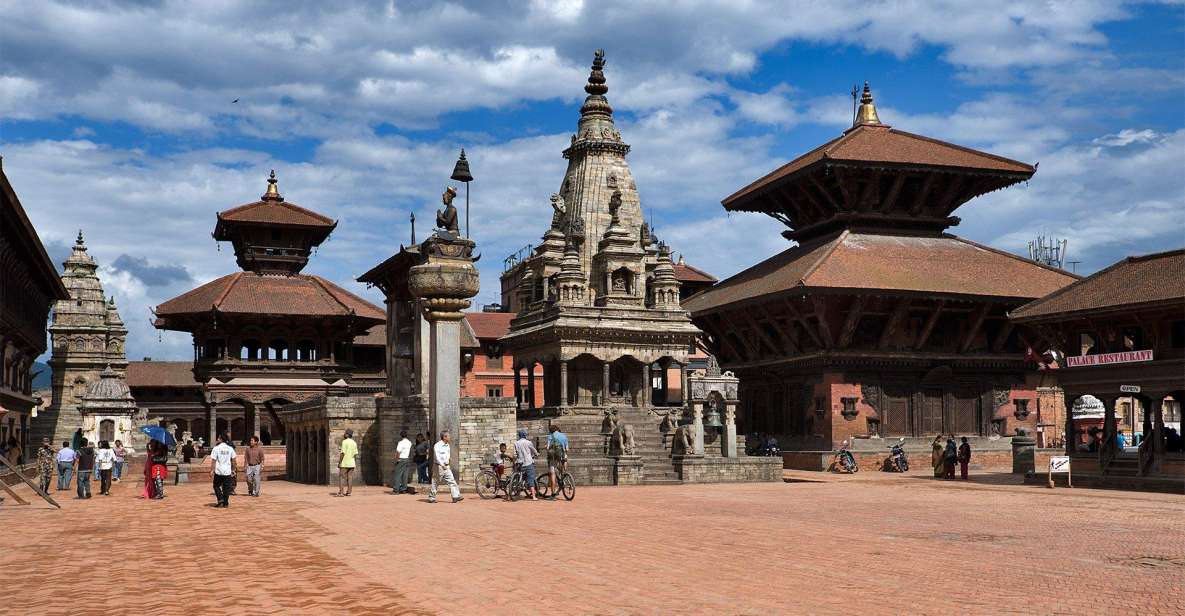 Major Highlights of Kathmandu Valley - Historical Treasures in Bhaktapur