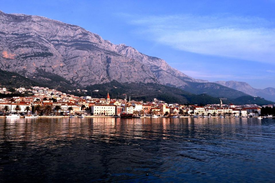 Makarska: Private Riviera Walking Tour - Key Points