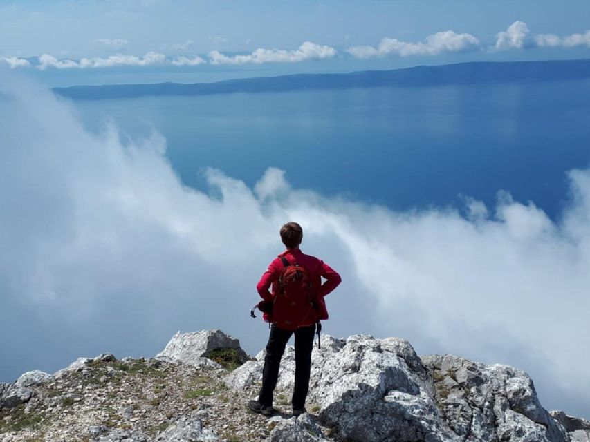 Makarska Rivijera: Half-Day Hiking Tour in Nature Park - Key Points