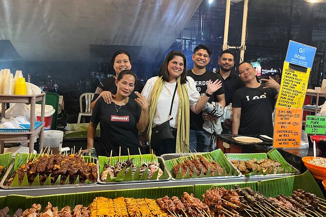 Makati Street Food Tour Experience With Mari