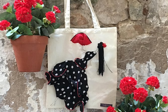 Make A Flamenco Bag With A Designer - Key Points