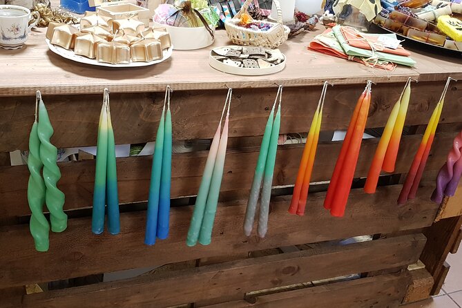 Make Your Own Candles in Our Dresden Candle Workshop - Key Points