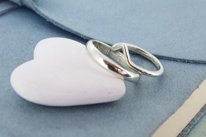 Make Your Own Wedding Rings in Cornwall - Key Points
