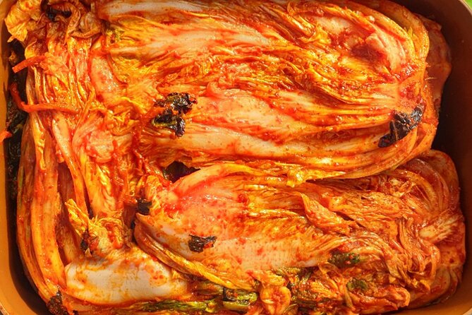 Making Kimchi at a Country Farm Near Busan for the Month of November - Key Points