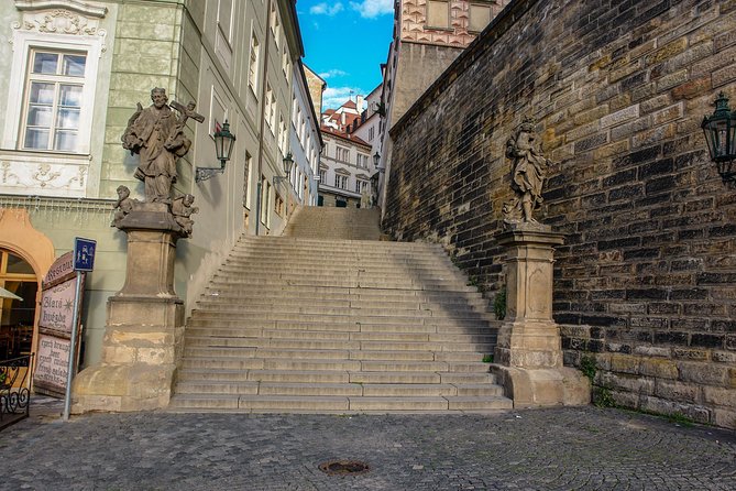 Mala Strana (Little Quarter): SELF-GUIDED WALKING TOUR (Prague) - Key Points