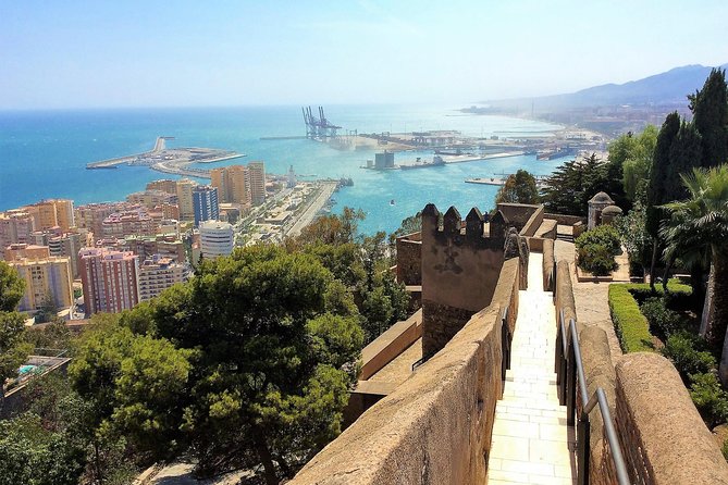 Malaga City: Private Walking Tour by Tours in Malaga - Tour Highlights