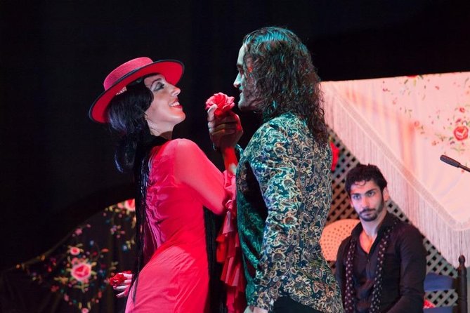 Malaga Flamenco Show - Show Pricing and Booking Policy
