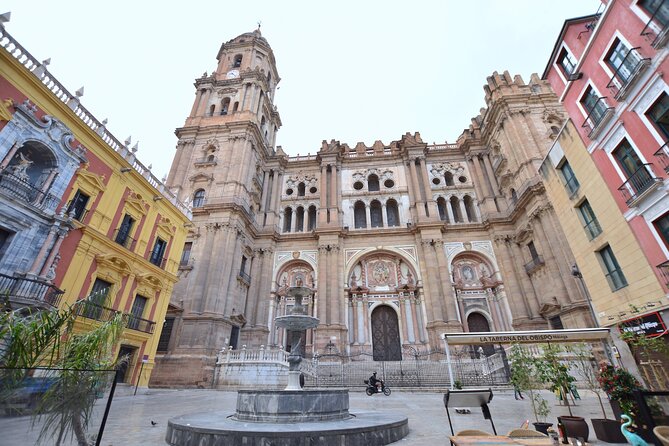 Malaga Private Walking Tour - Key Points