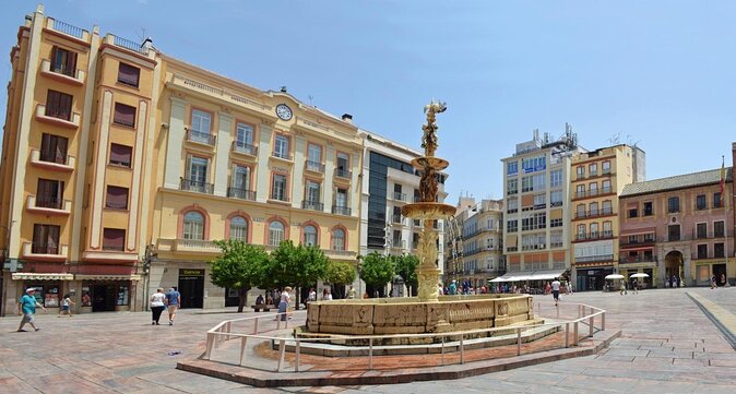 Malaga Tapas Tour and Wine - Key Points